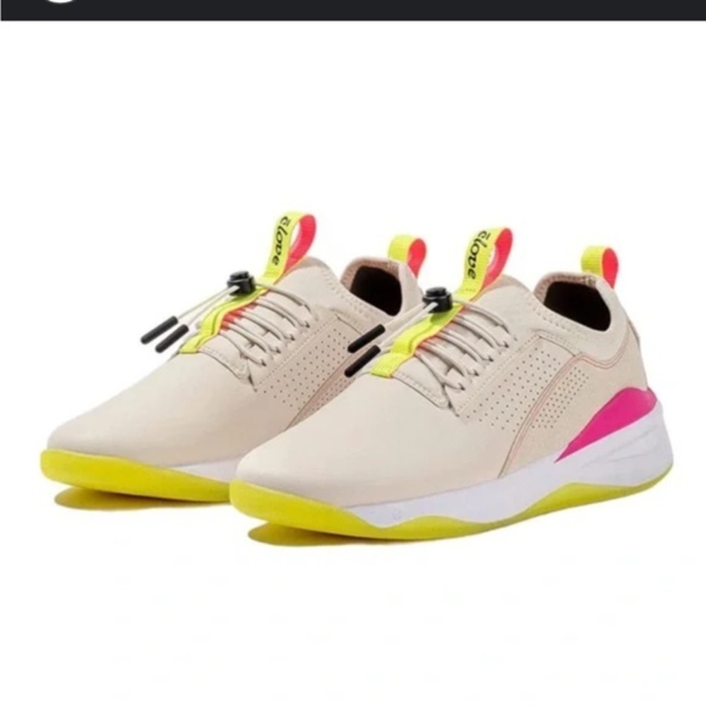 Clove Women’s Classic Lemon Aid Limited Edition Sneakers size 8